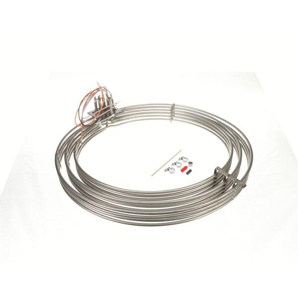 Heating Assembly With Gasket
